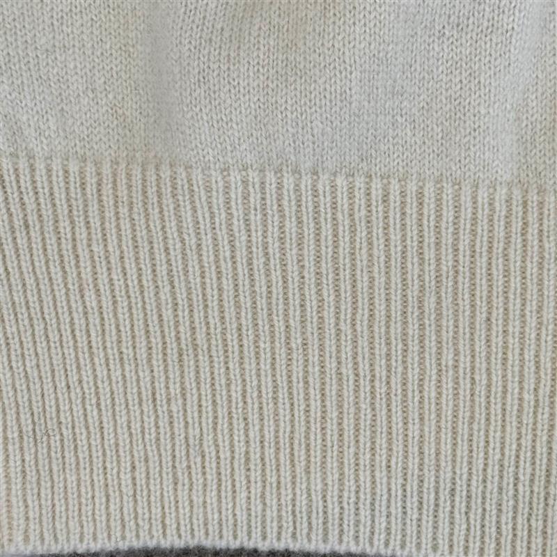 CASHMERE RAGLAN SLEEVE KNIT