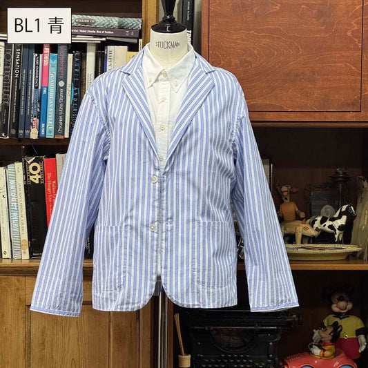 STRIPE SUCK SHIRT