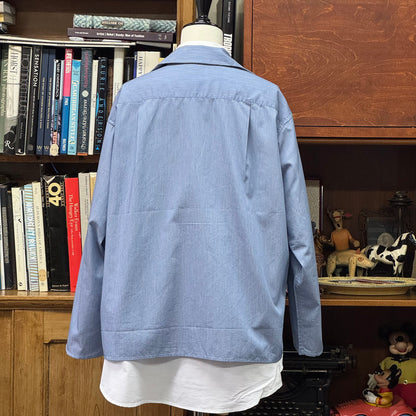 NARROW STRIPE SUCK SHIRT