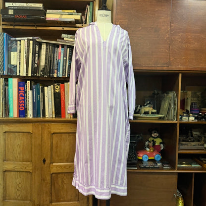 HOODED ONE-PIECE