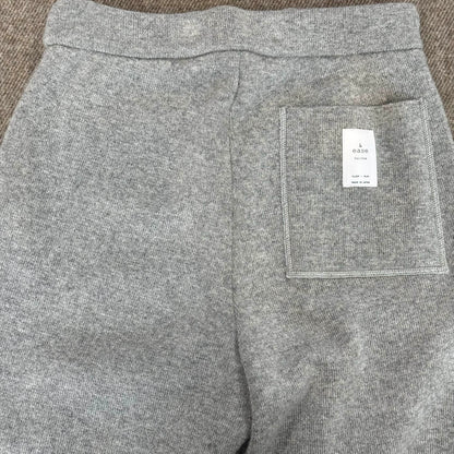 【50%OFF!!】ALPACA KNIT BAKER PANTS