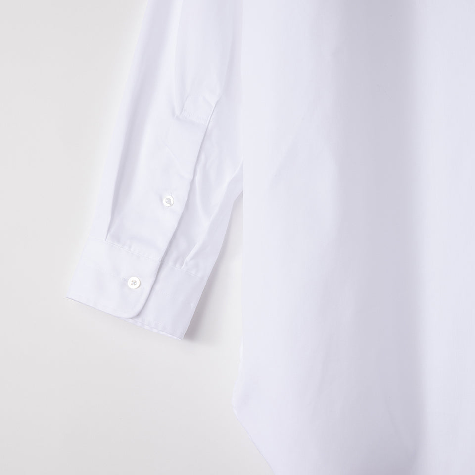 BOSOM BAND COLLAR SHIRT